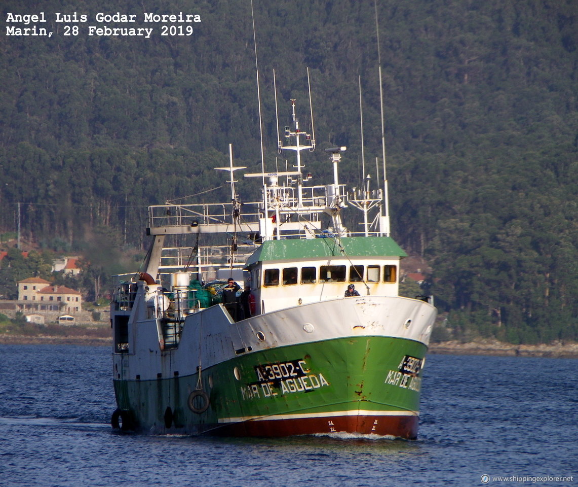 F/V Mar De Agueda