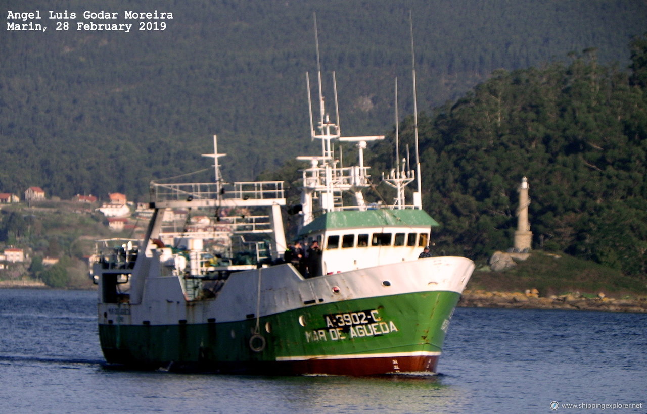 F/V Mar De Agueda