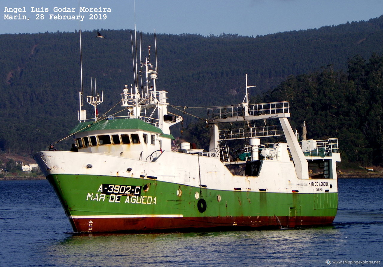 F/V Mar De Agueda