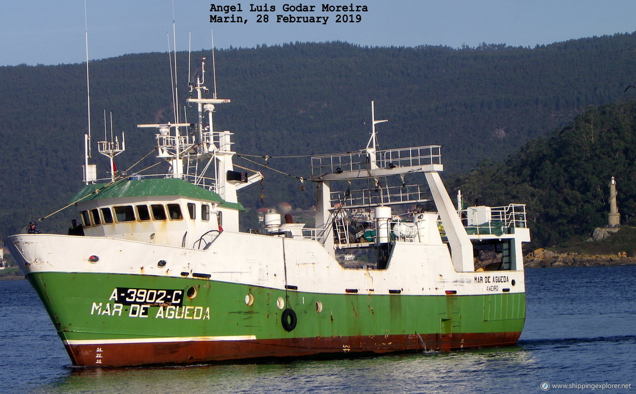 F/V Mar De Agueda