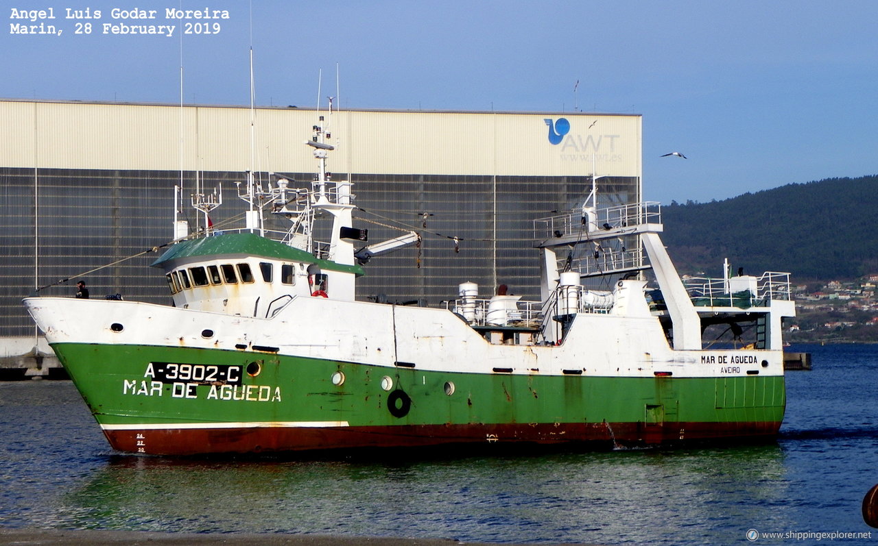 F/V Mar De Agueda