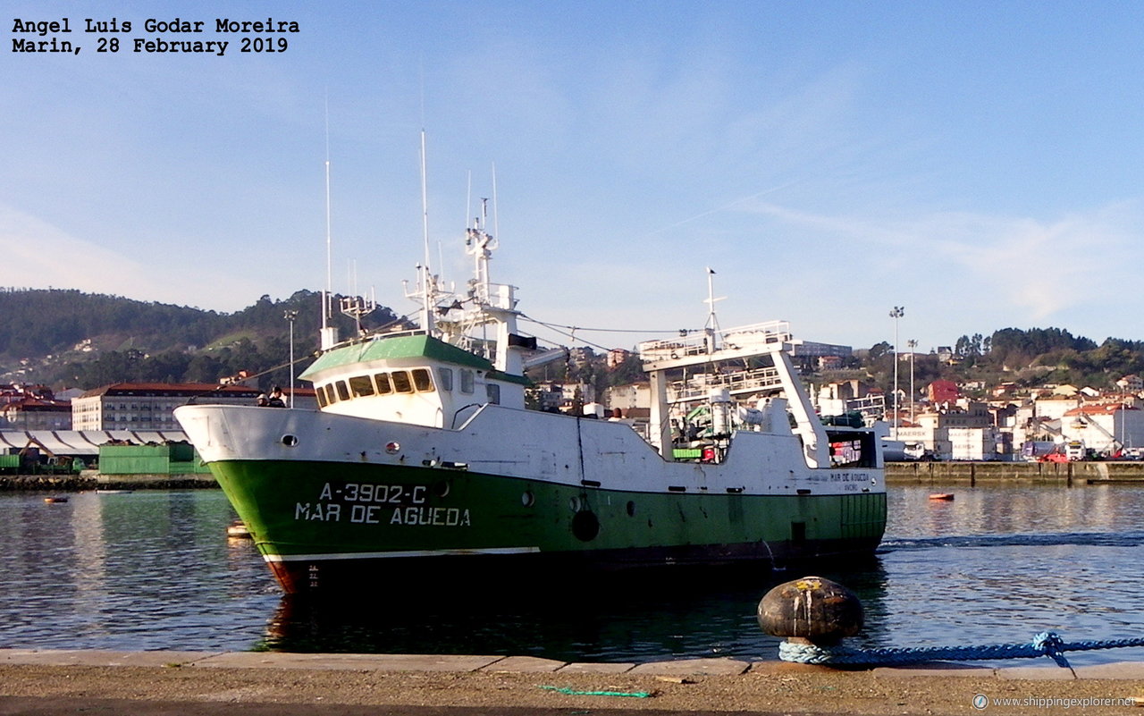 F/V Mar De Agueda