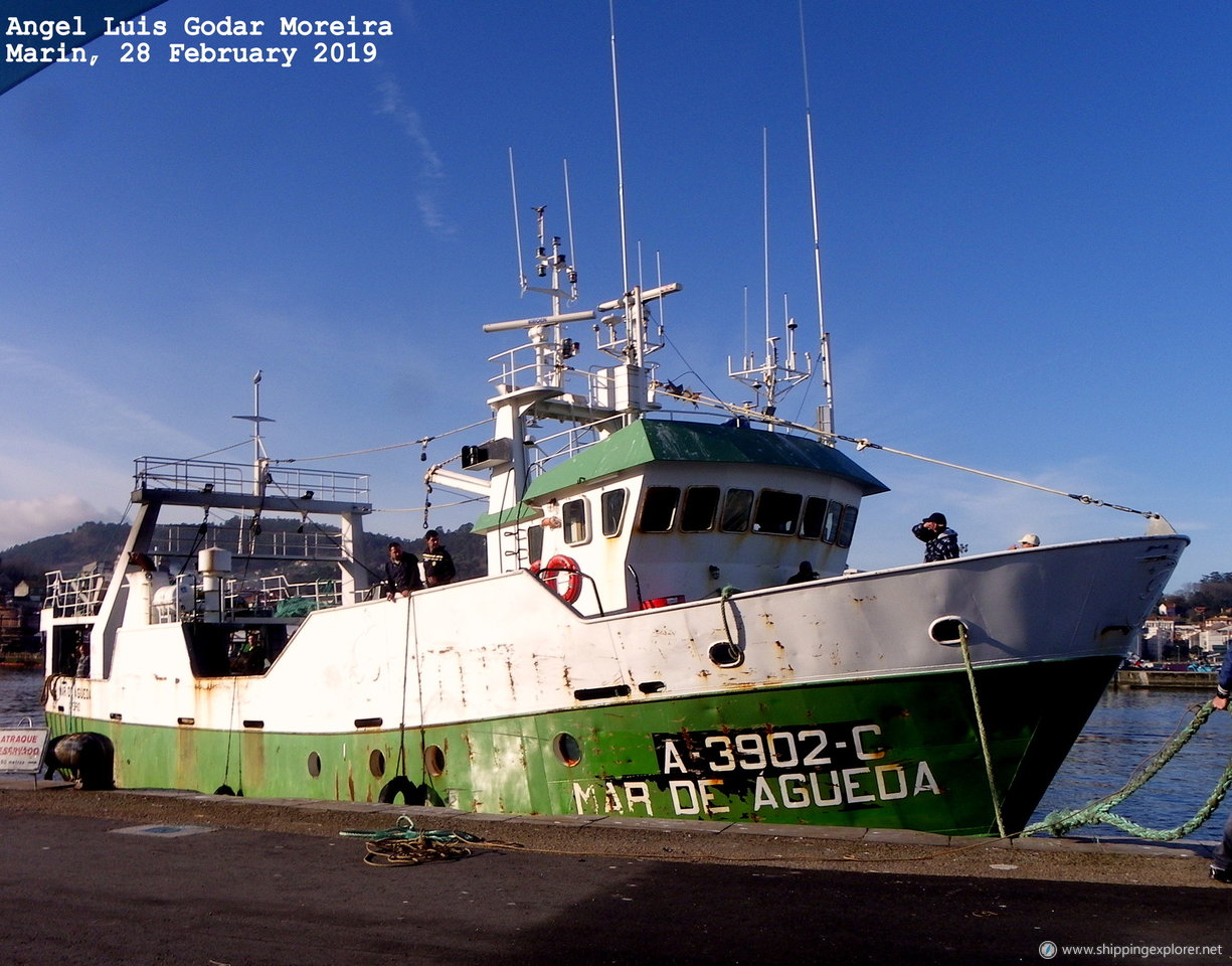 F/V Mar De Agueda