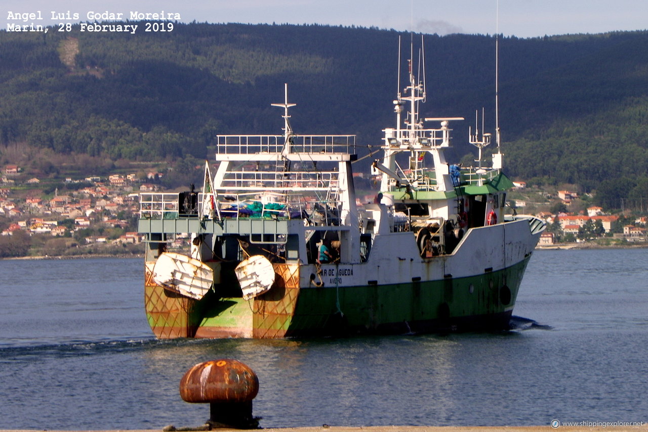 F/V Mar De Agueda