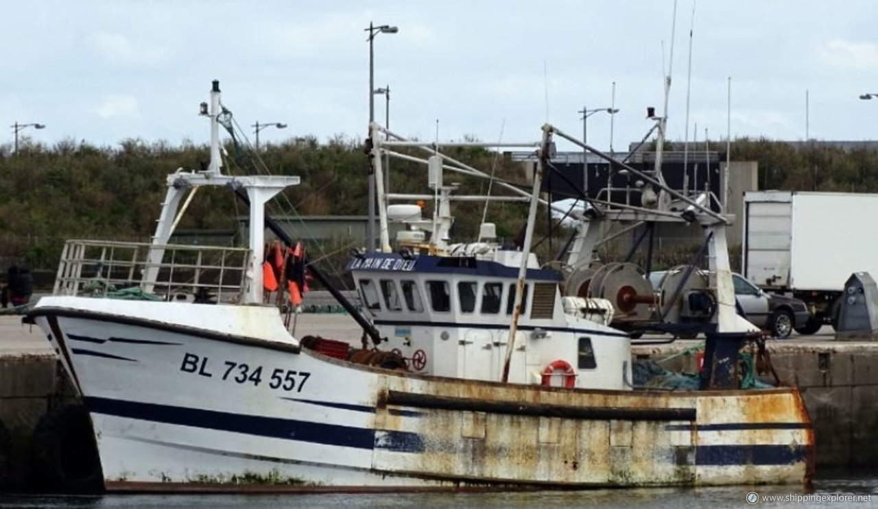 F/V La Main De Dieu