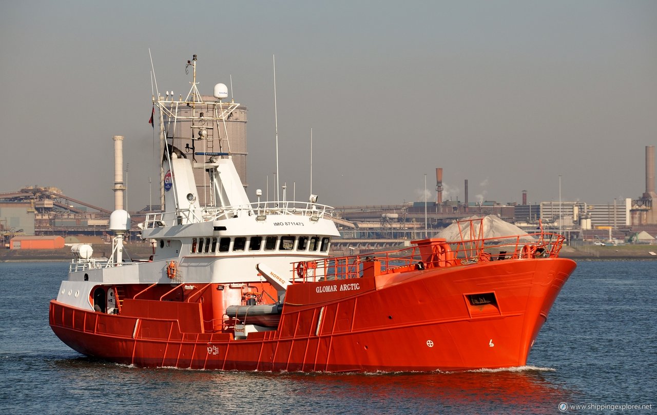 Glomar Arctic