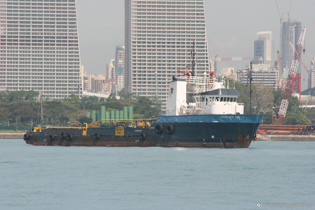 Mv Longbeach Tide