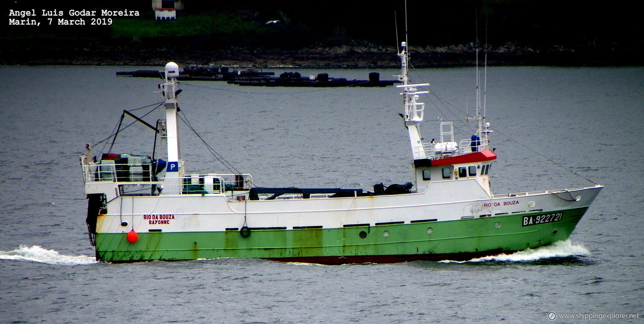 F/V Rio Da Bouza