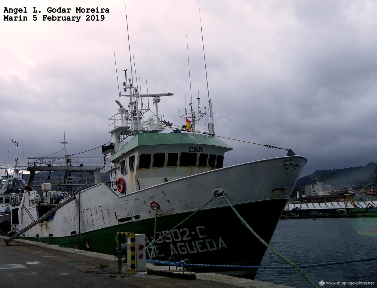 F/V Mar De Agueda