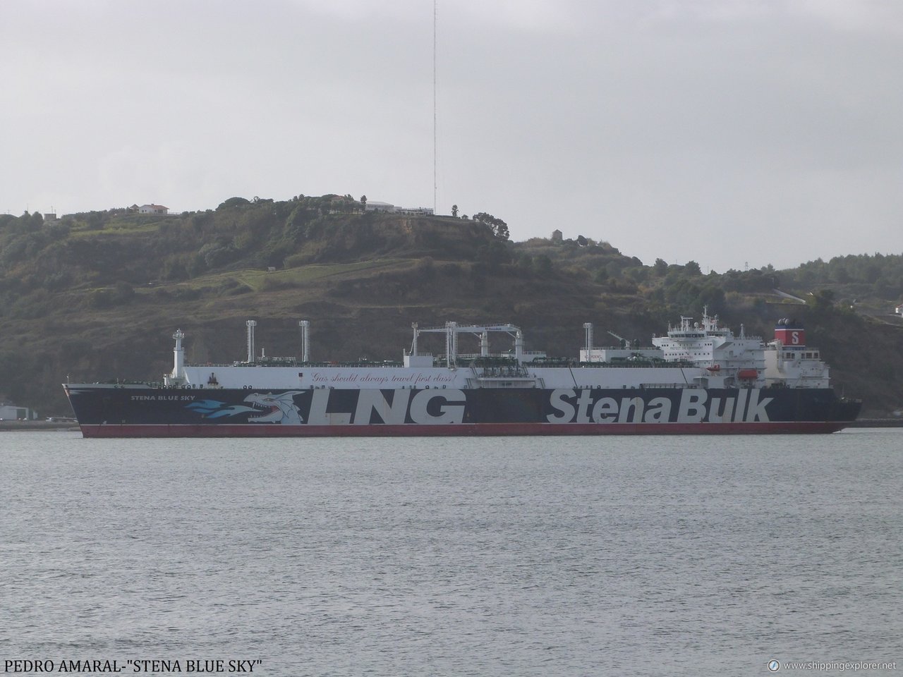 Stena Blue Sky