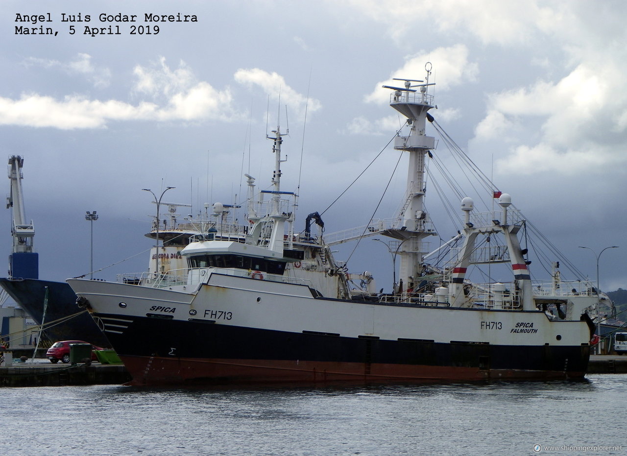 F/V Spica