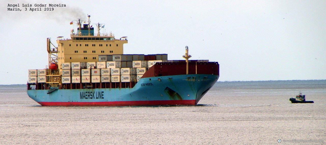 Nexo Maersk