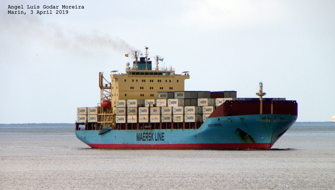 Nexo Maersk