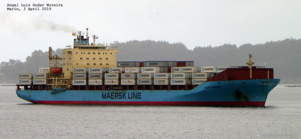 Nexo Maersk
