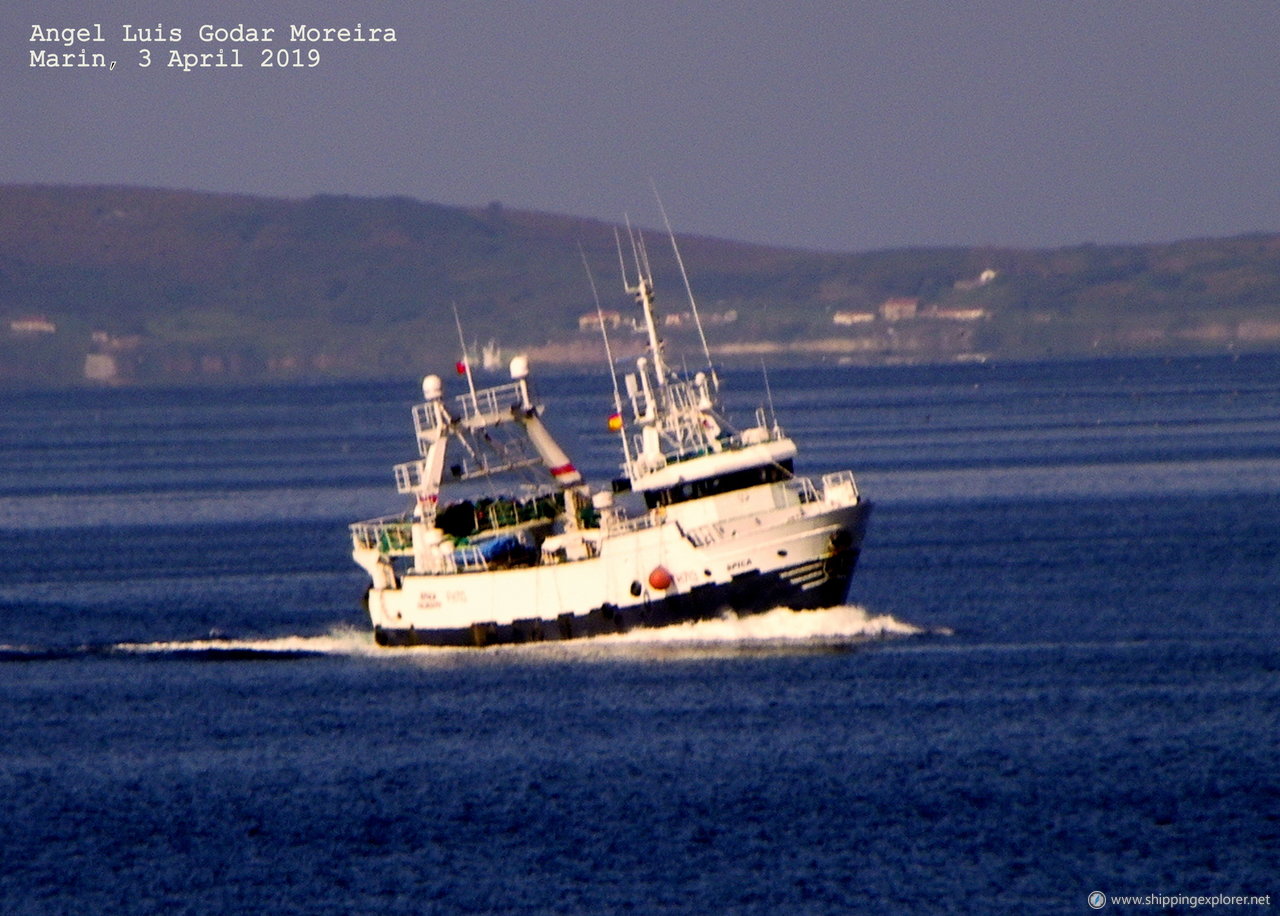 F/V Spica