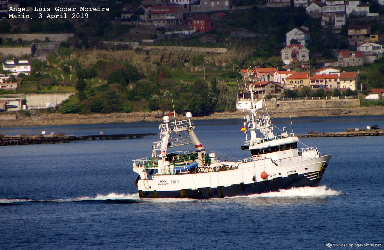 F/V Spica