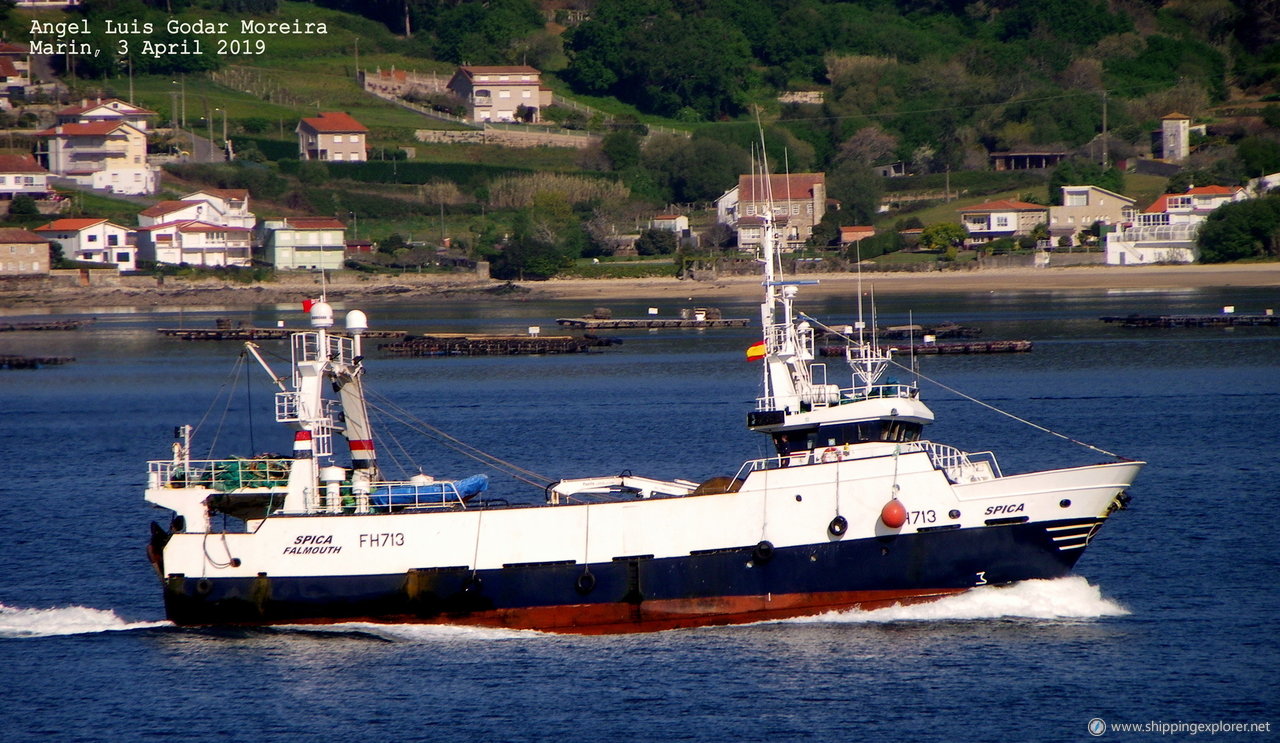 F/V Spica