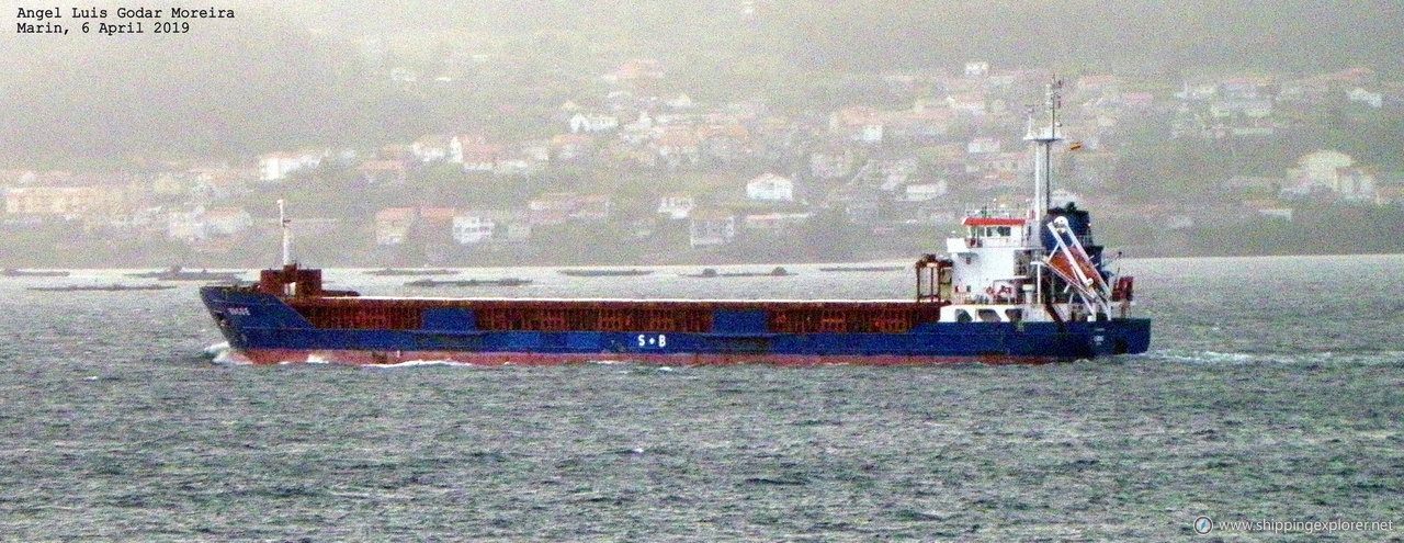 MSC Mexico V