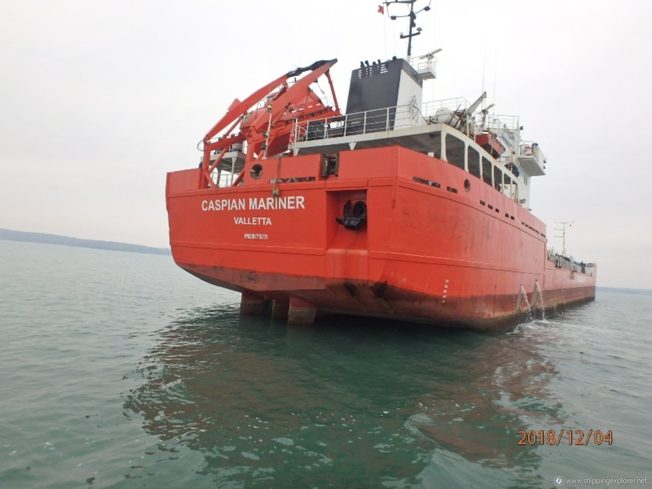 Caspian Mariner