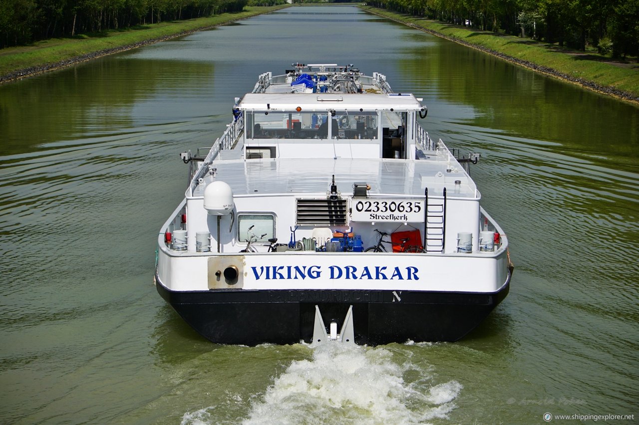 Viking Drakar