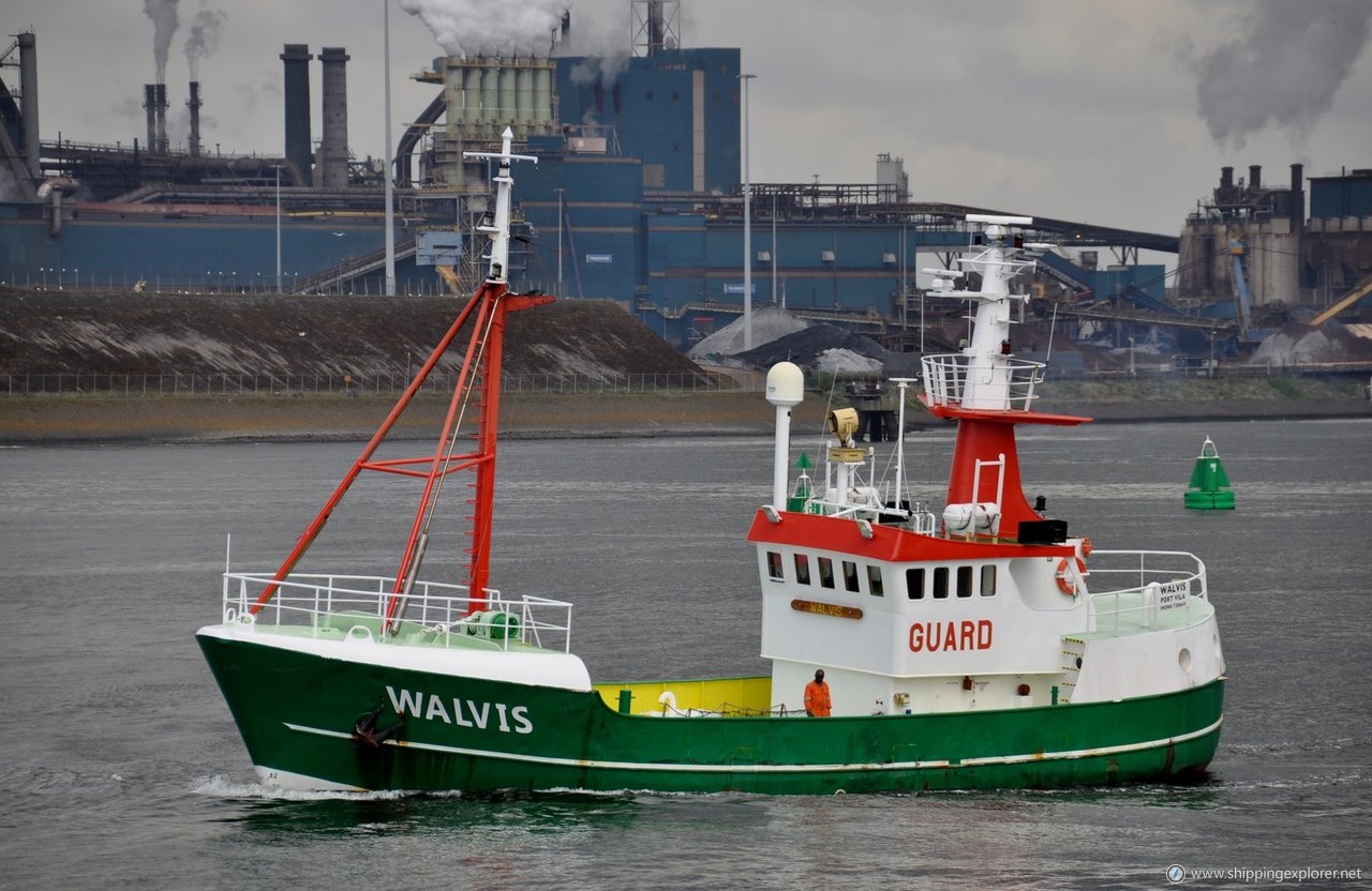 Walvis (Guardvessel)