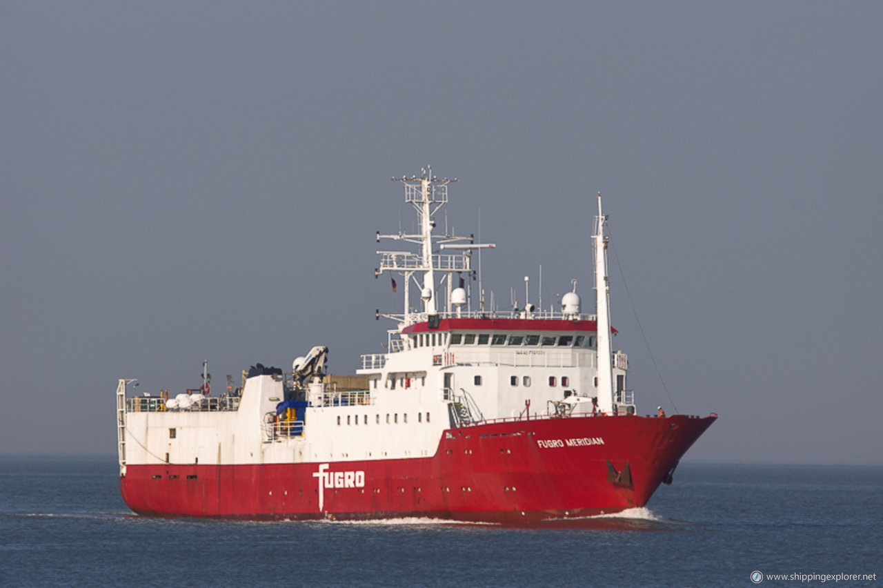 Fugro Meridian