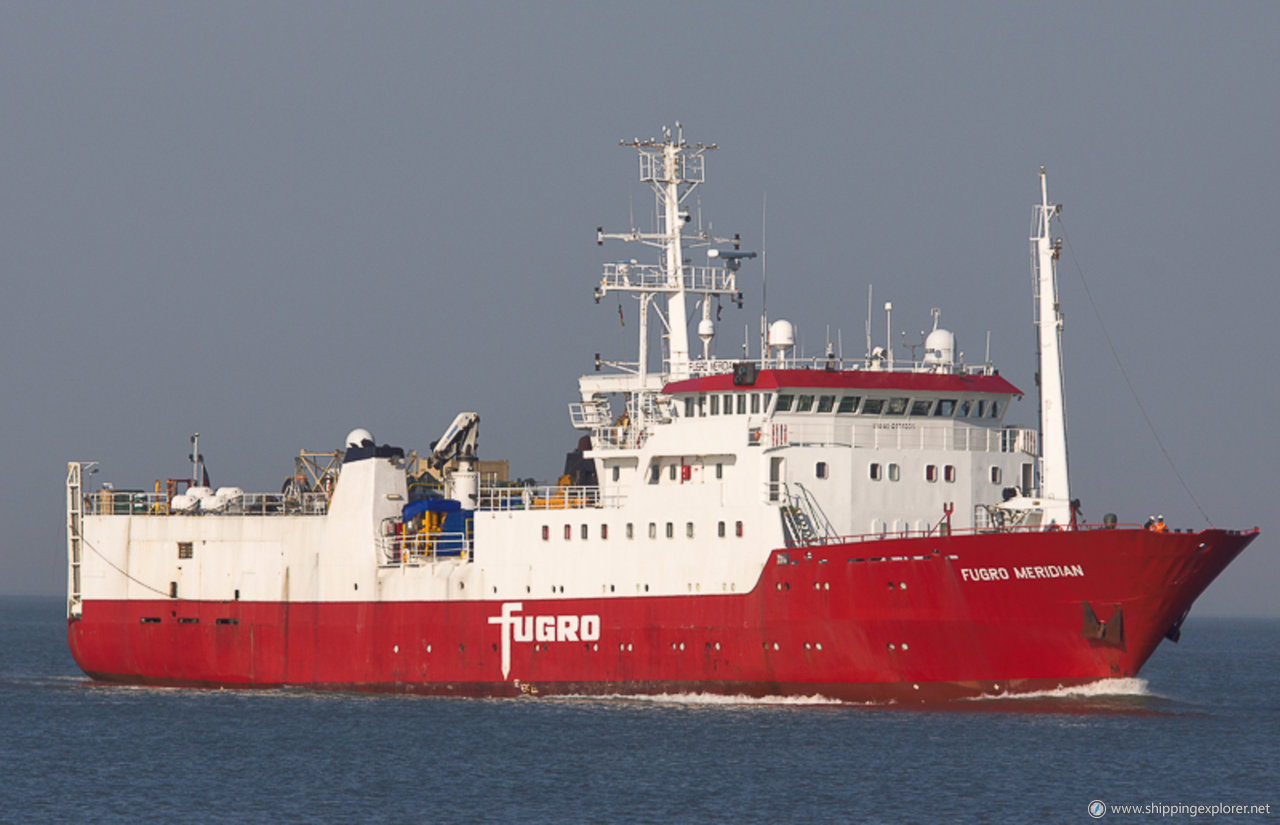 Fugro Meridian