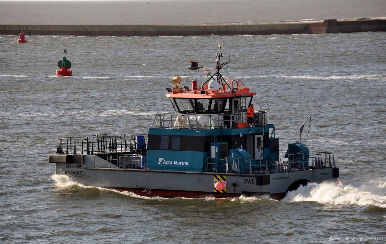 Offshore Waddenzee