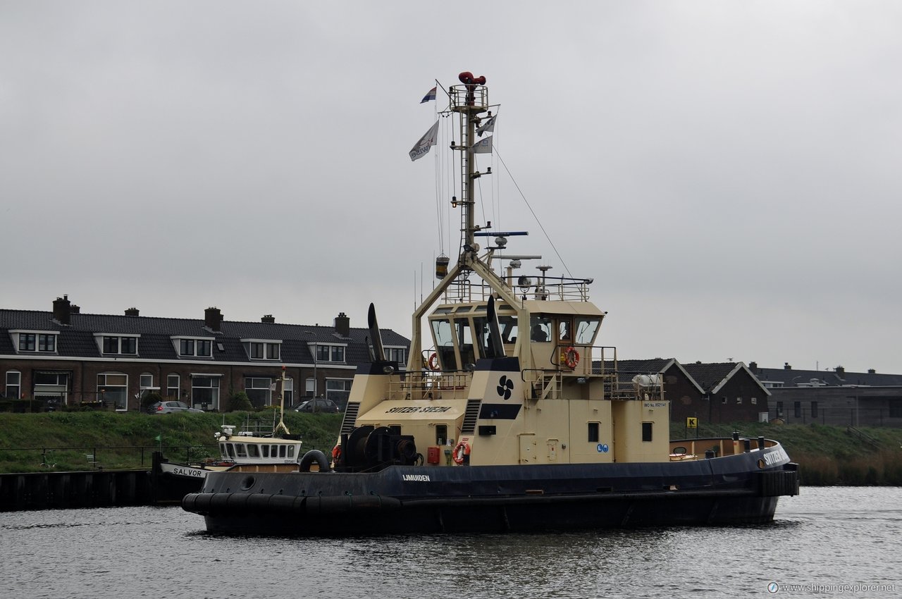 Svitzer Svezia