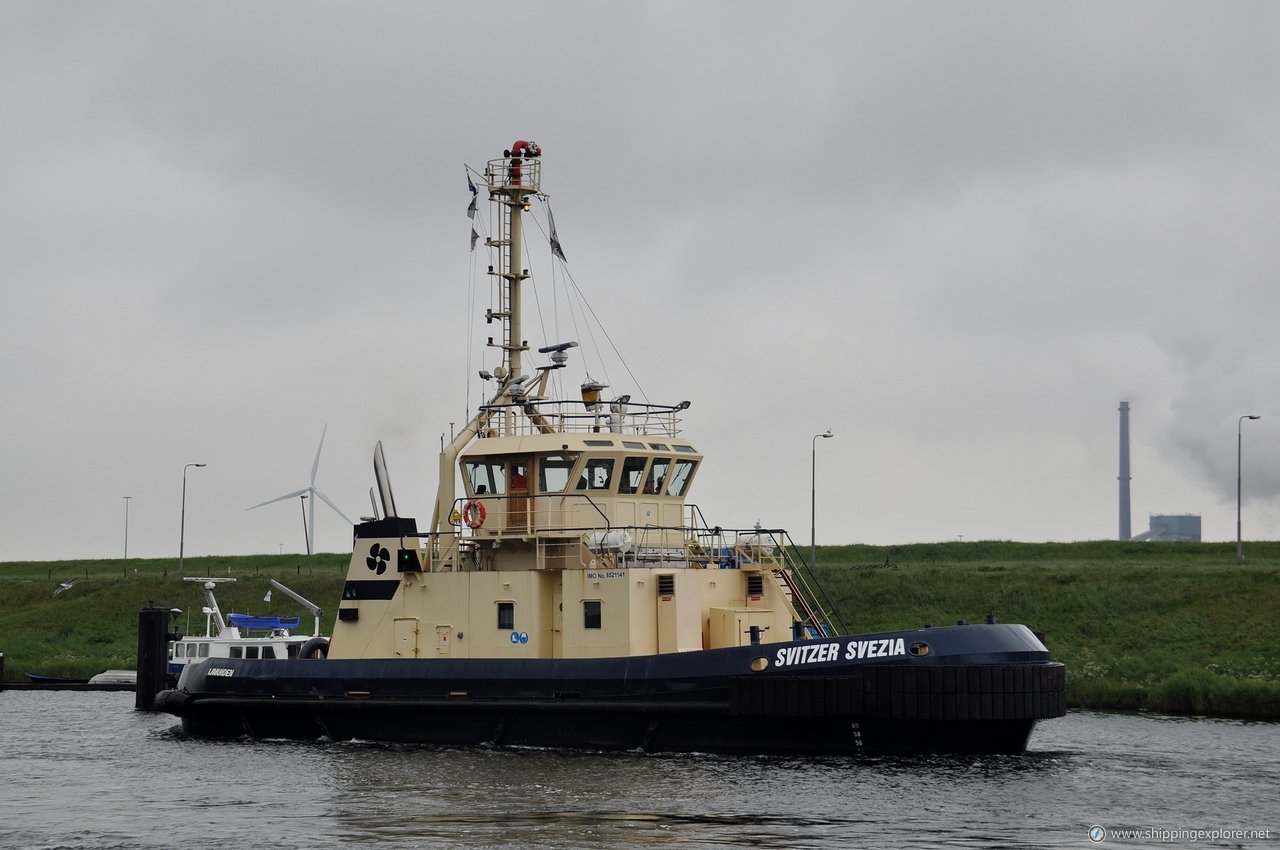 Svitzer Svezia