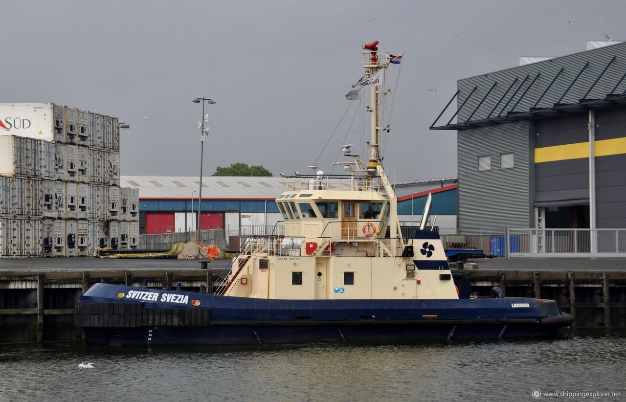 Svitzer Svezia