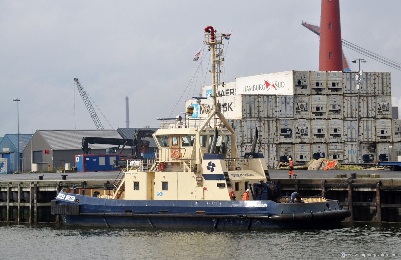 Svitzer Svezia