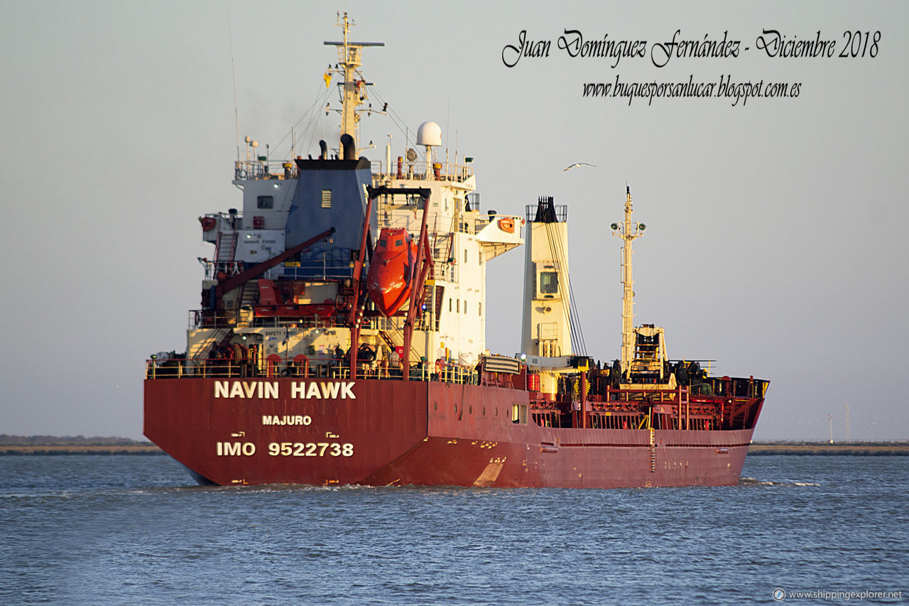 Navin Hawk