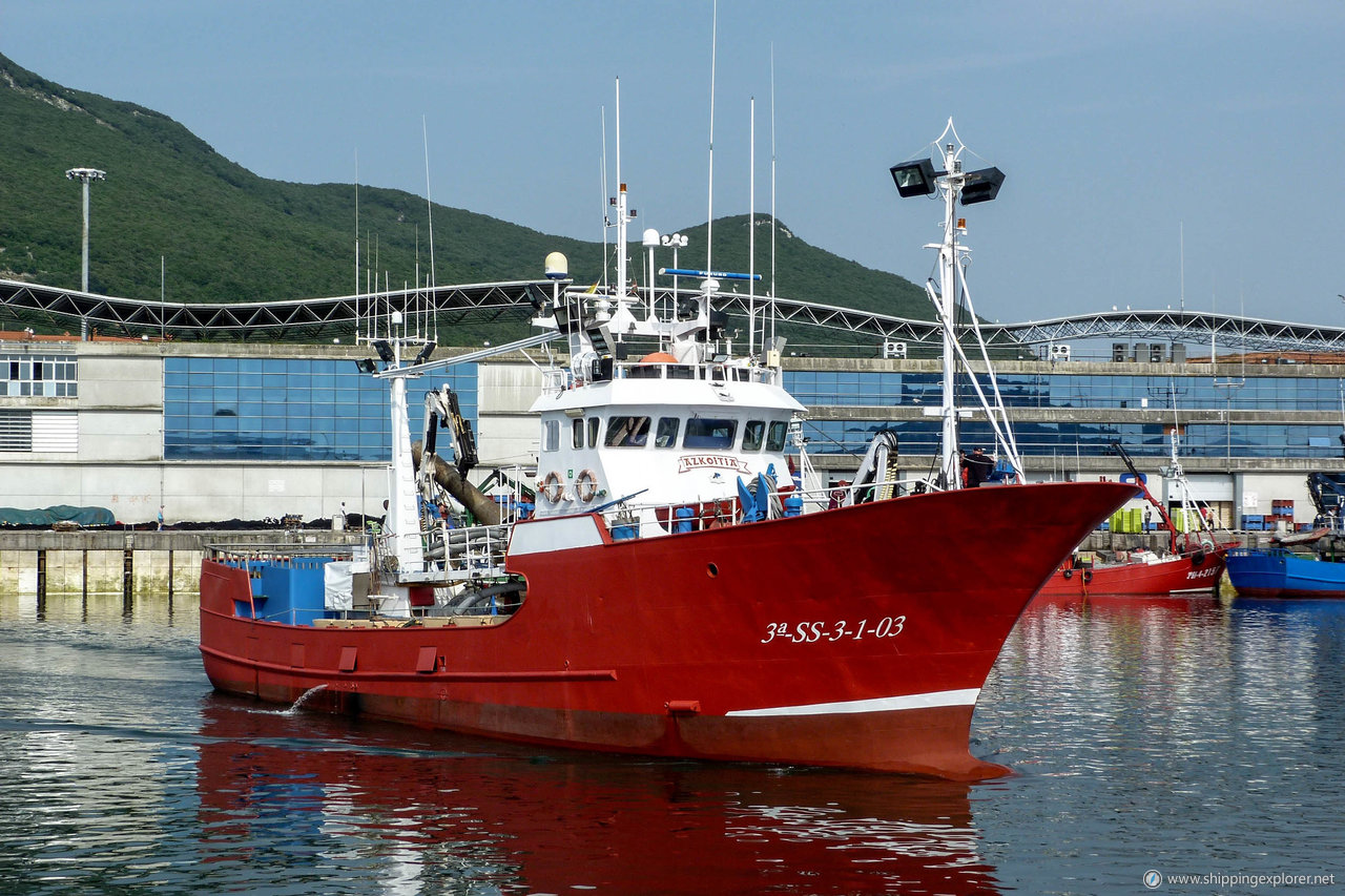 F/V Azkoitia