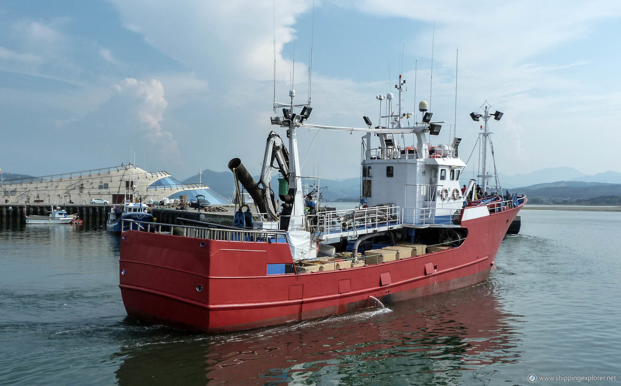 F/V Azkoitia