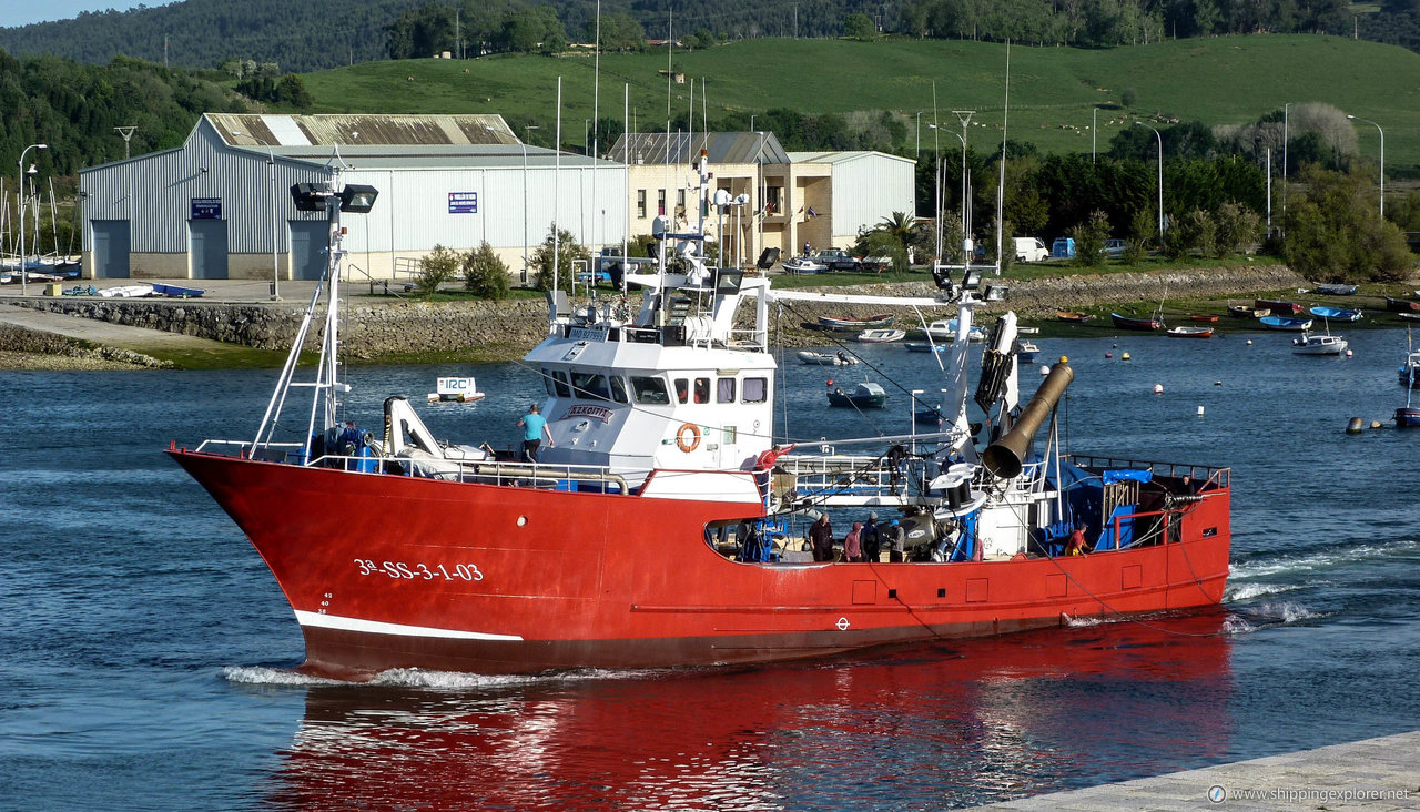 F/V Azkoitia