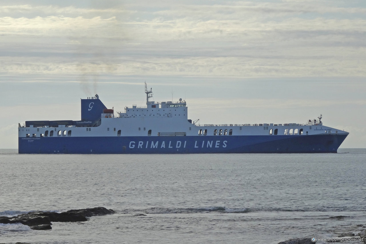 Eurocargo Palermo