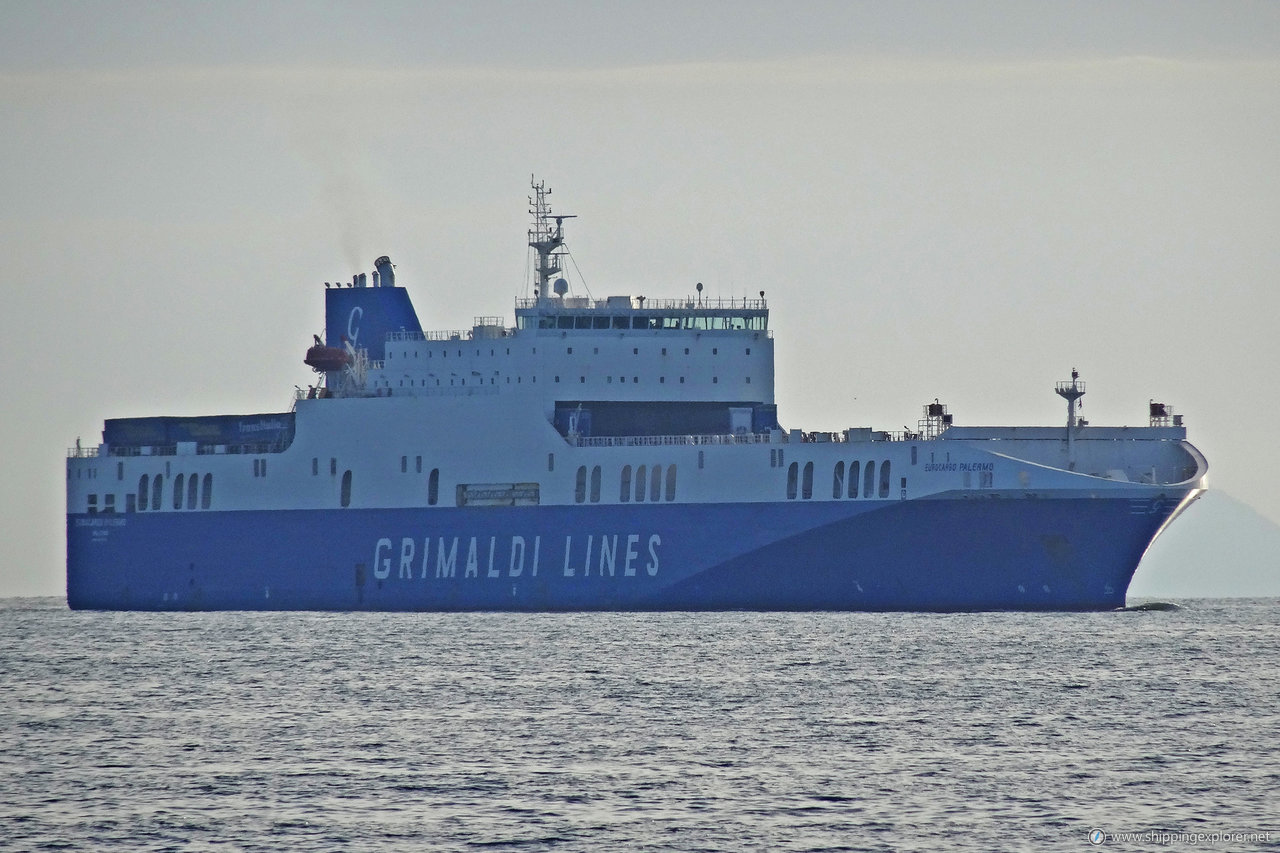 Eurocargo Palermo