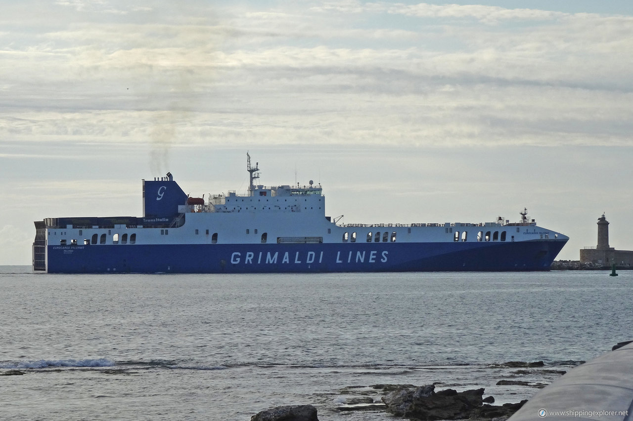 Eurocargo Palermo