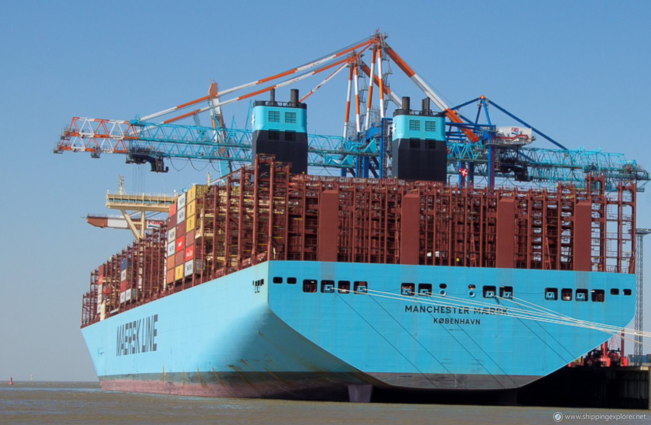 Manchester Maersk