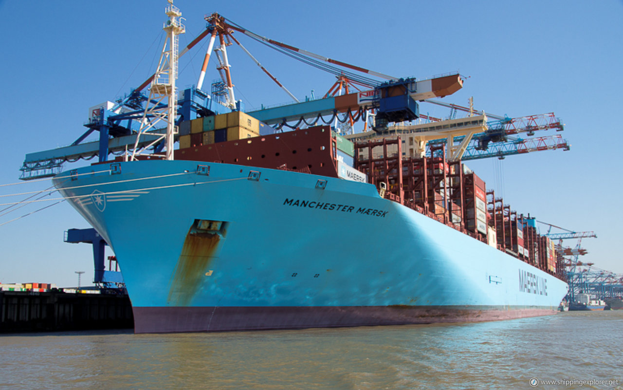 Manchester Maersk