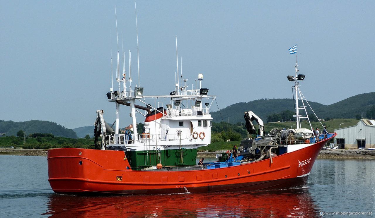 F/V Izaskun Berria