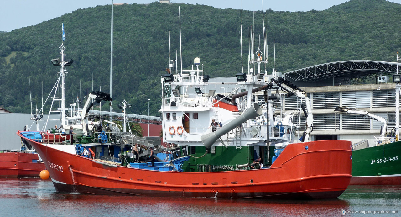 F/V Izaskun Berria