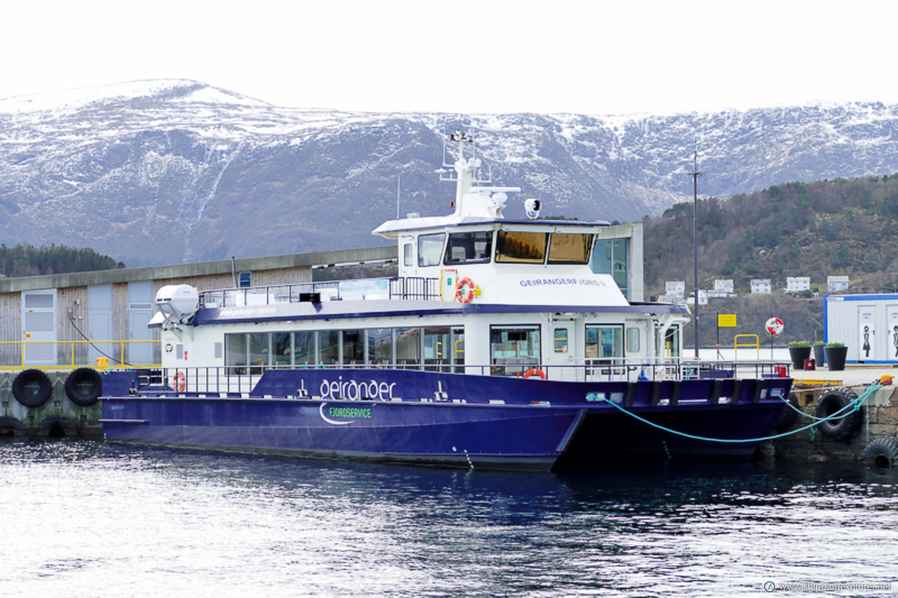 Geirangerfjord II