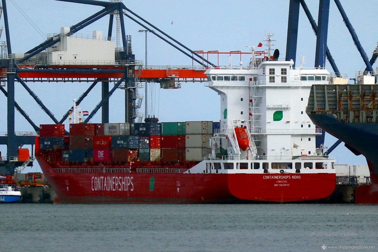 Containerships Nord