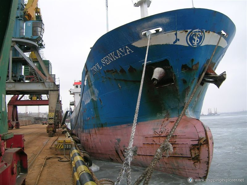 MV Erol Senkaya