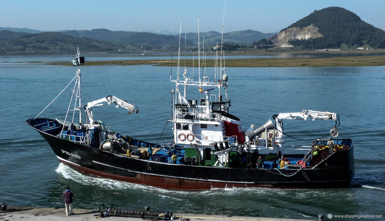 F/V Montserrat Berr