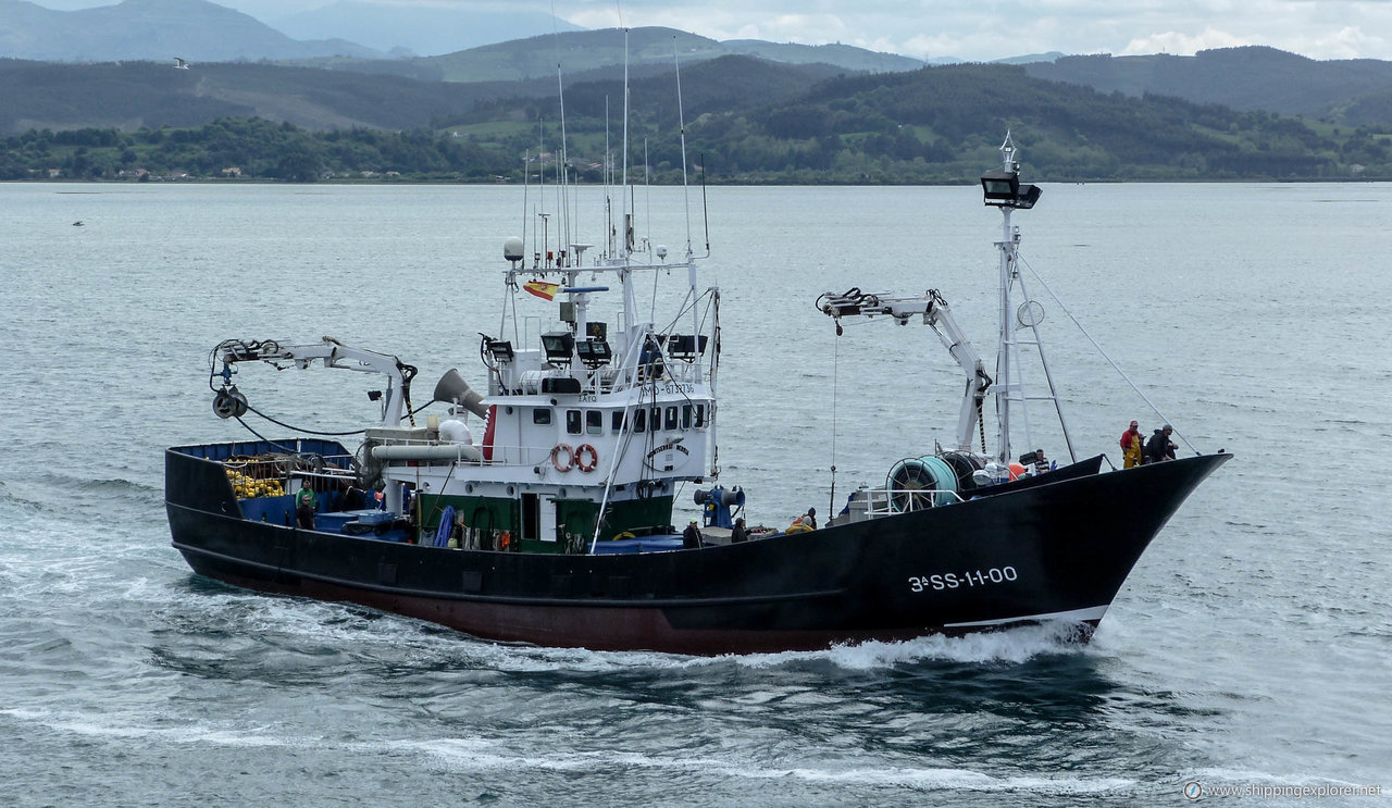 F/V Montserrat Berr