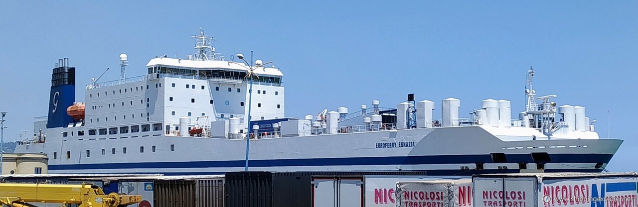 Euroferry Egnazia