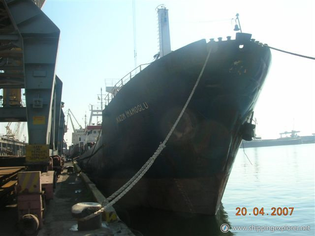 M/V Nazim Imamoglu